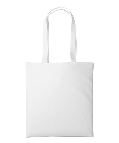 Nutshell® Recycled cotton shopper long handle