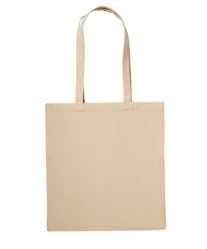 Nutshell® Recycled premium canvas shopper