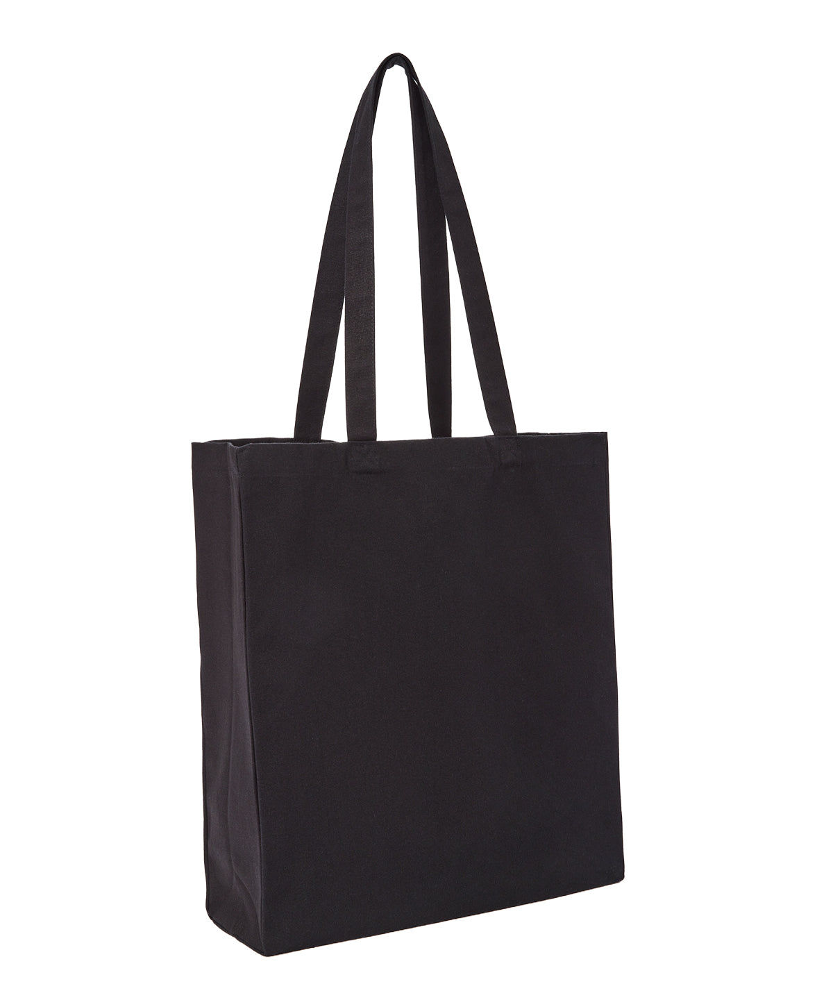 Nutshell® Recycled premium canvas spacious shopper