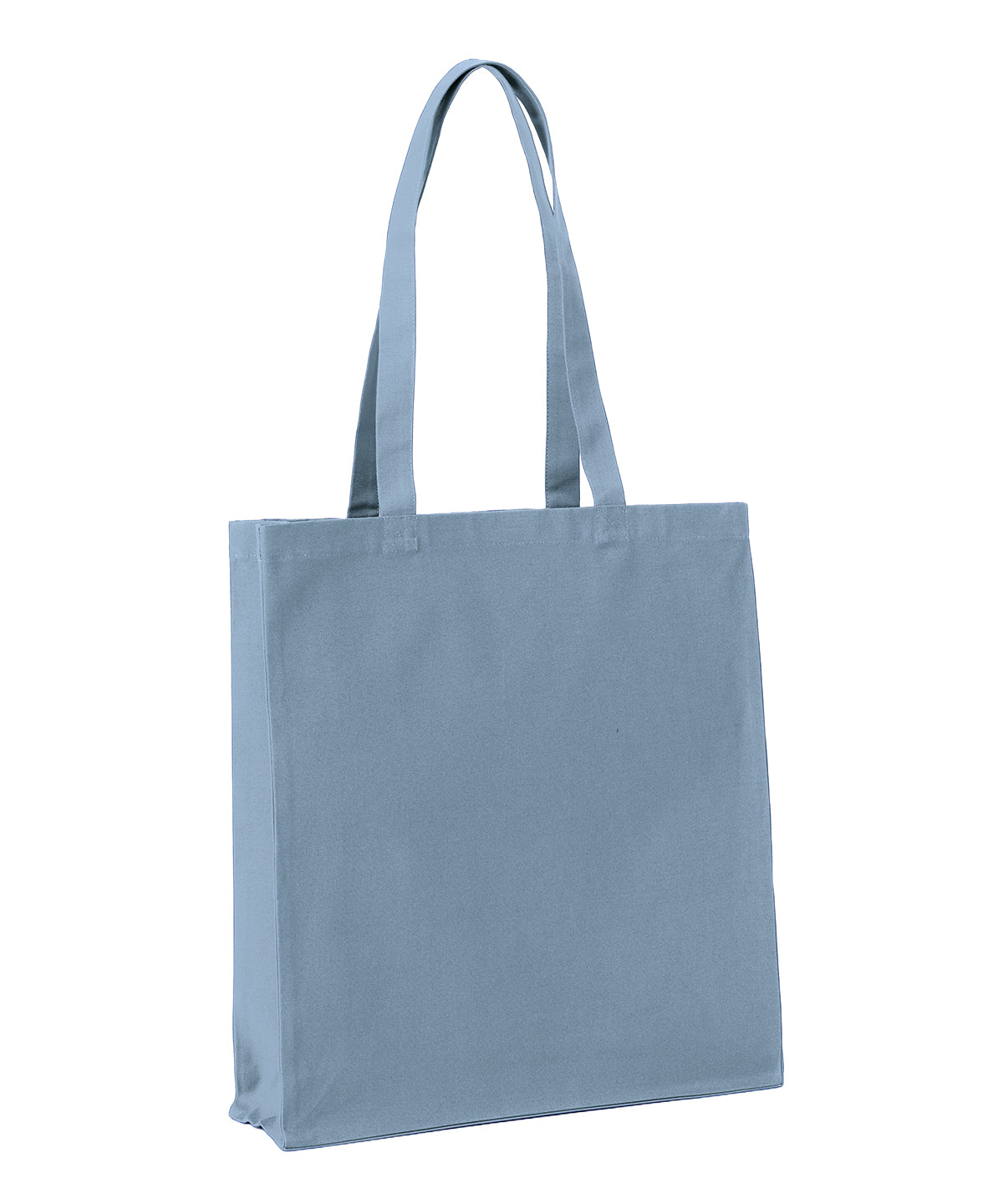 Nutshell® Recycled premium canvas spacious shopper