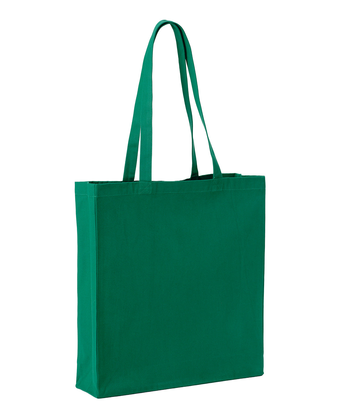 Nutshell® Recycled premium canvas spacious shopper