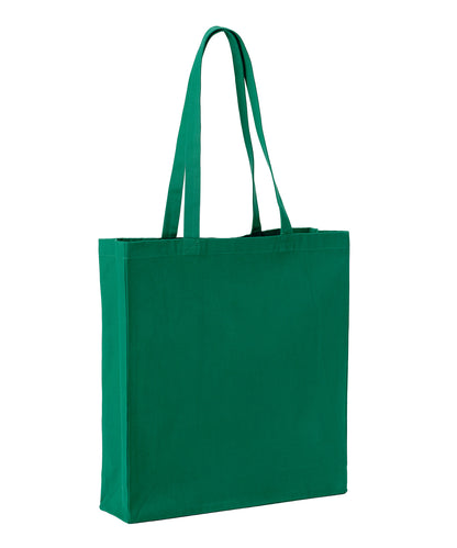 Nutshell® Recycled premium canvas spacious shopper