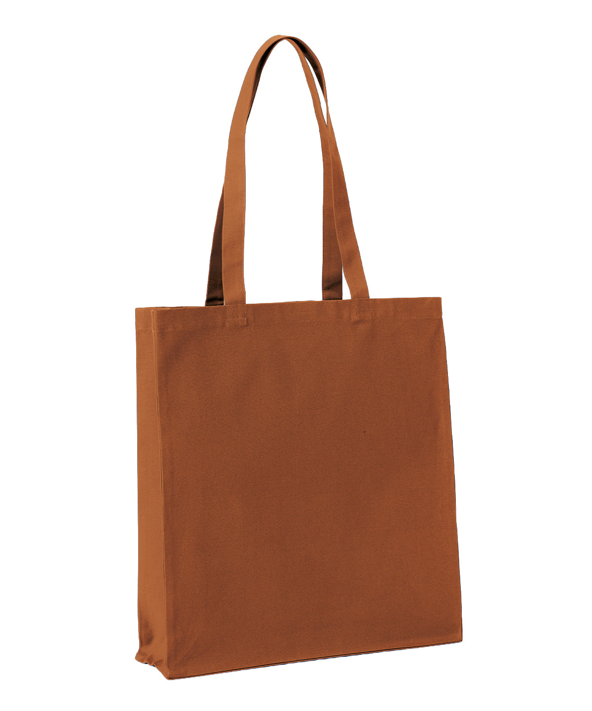 Nutshell® Recycled premium canvas spacious shopper