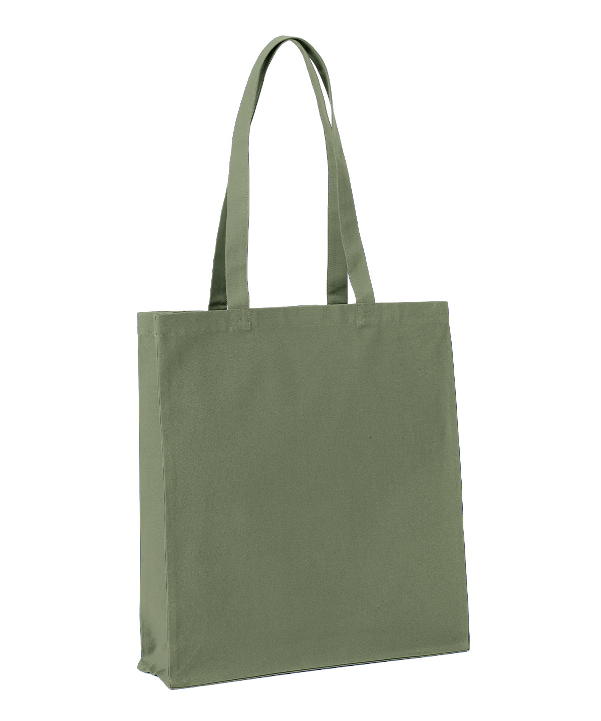 Nutshell® Recycled premium canvas spacious shopper
