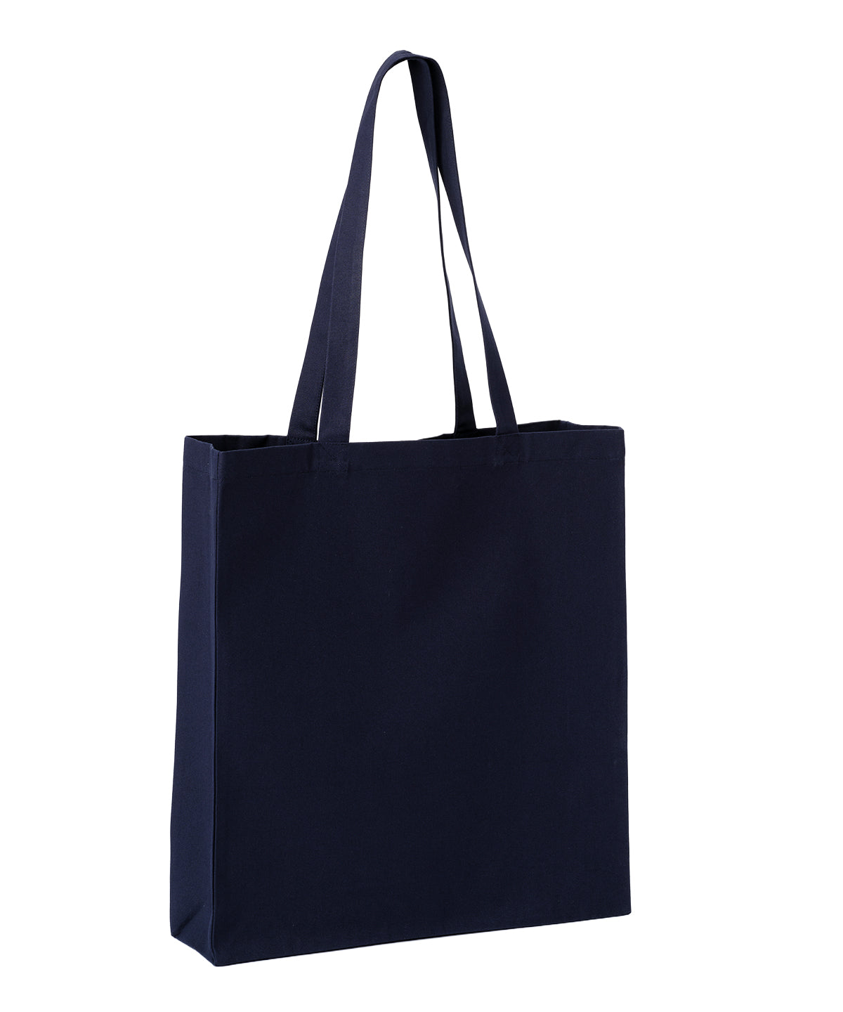 Nutshell® Recycled premium canvas spacious shopper