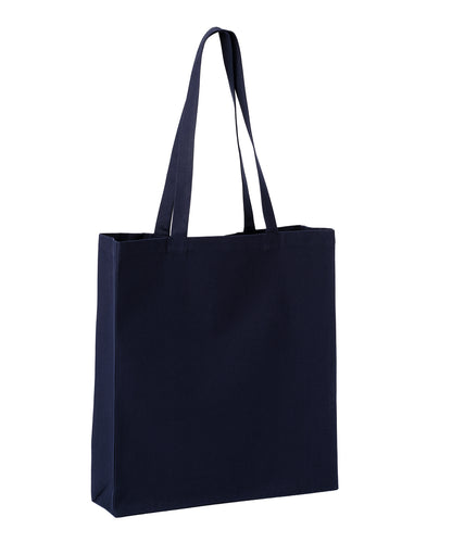 Nutshell® Recycled premium canvas spacious shopper