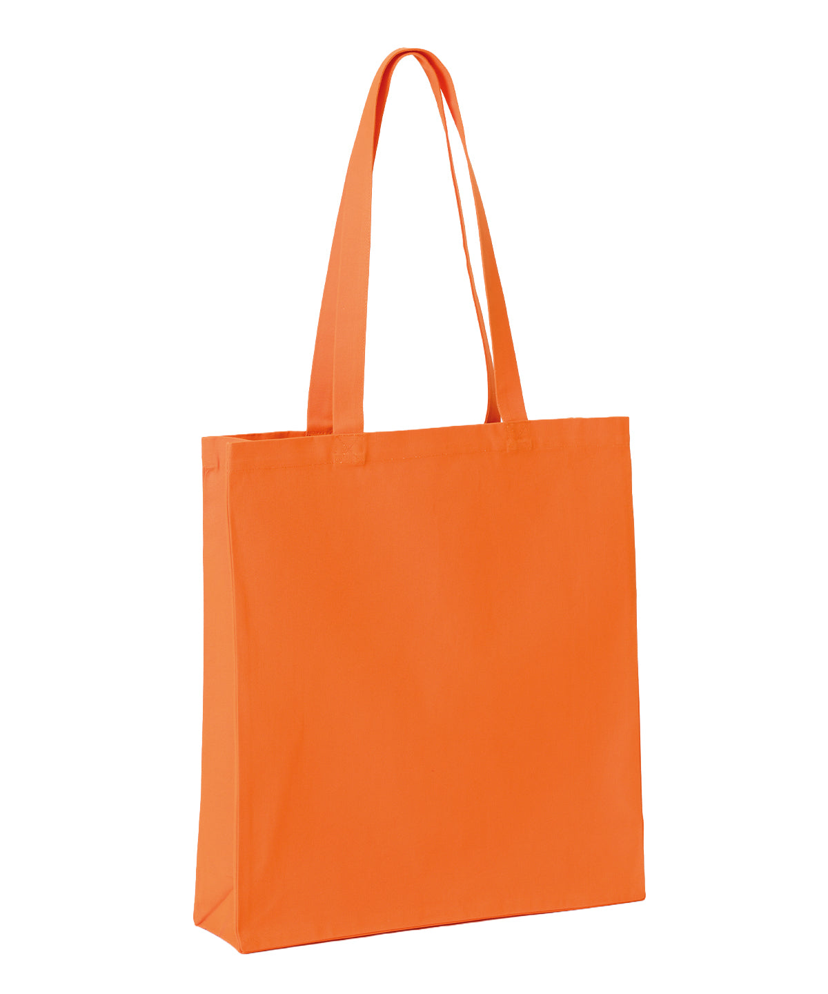 Nutshell® Recycled premium canvas spacious shopper