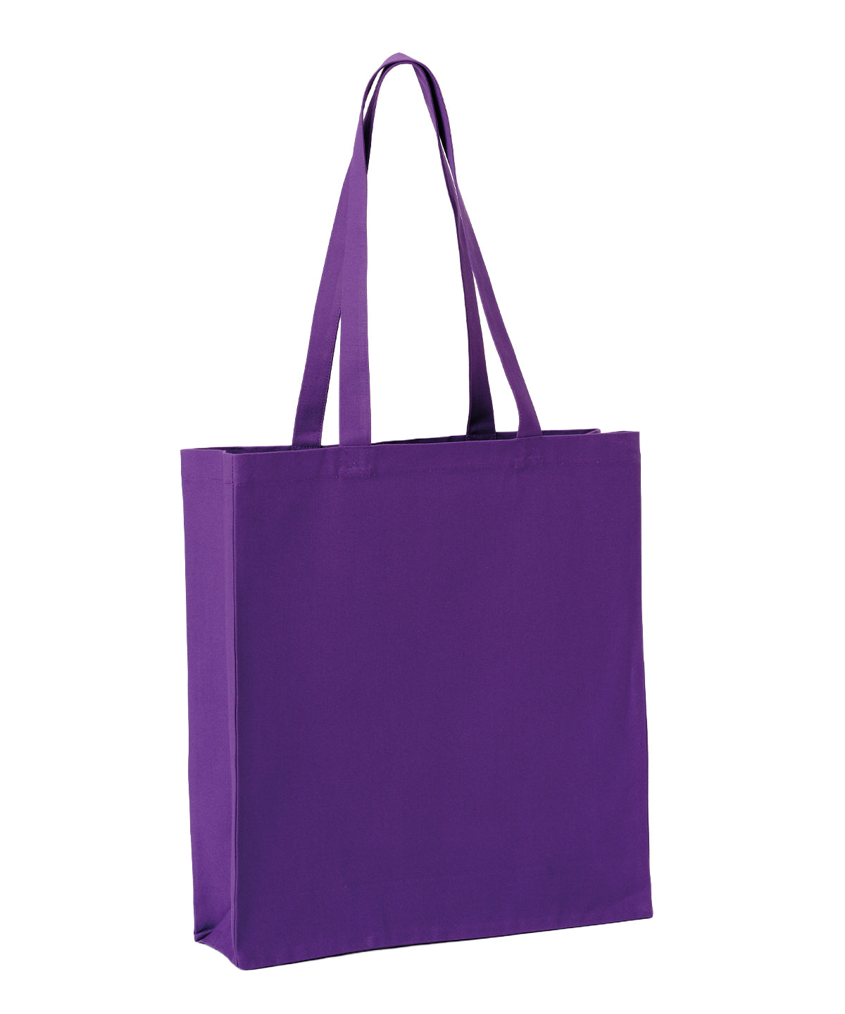 Nutshell® Recycled premium canvas spacious shopper