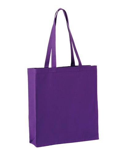 Nutshell® Recycled premium canvas spacious shopper