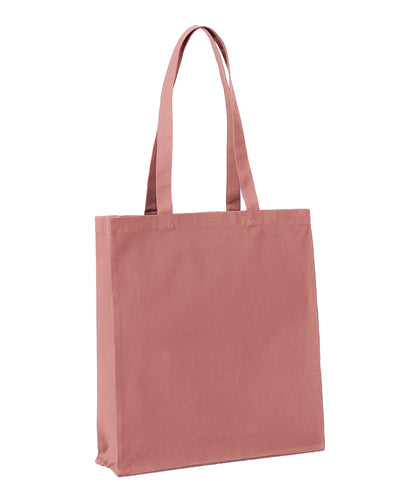 Nutshell® Recycled premium canvas spacious shopper