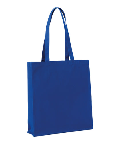 Nutshell® Recycled premium canvas spacious shopper