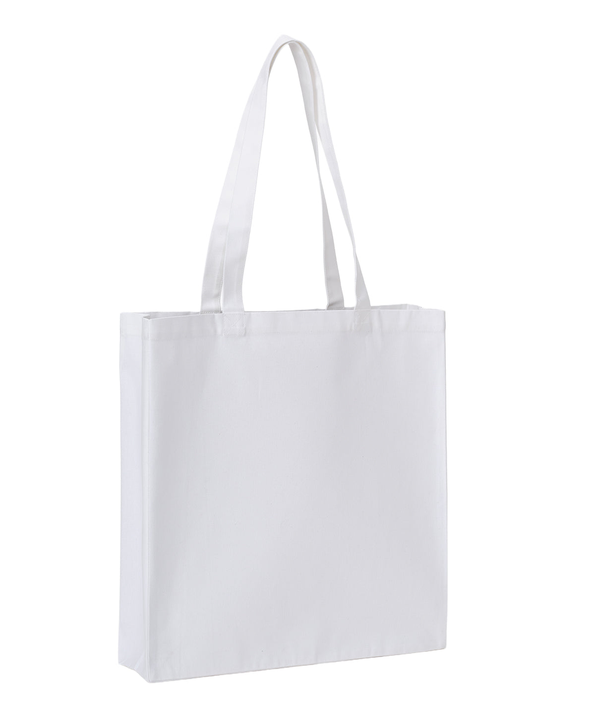 Nutshell® Recycled premium canvas spacious shopper