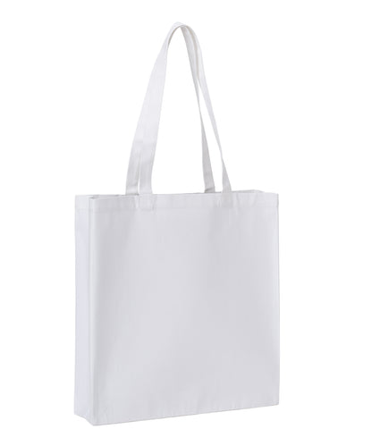 Nutshell® Recycled premium canvas spacious shopper