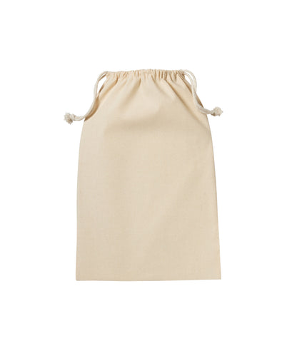 Nutshell® Recycled cotton stuff bag
