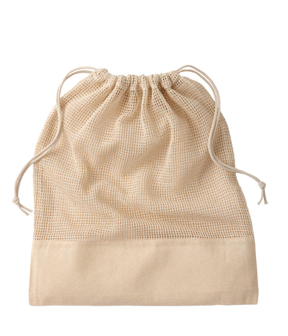 Nutshell® Cotton mesh bag