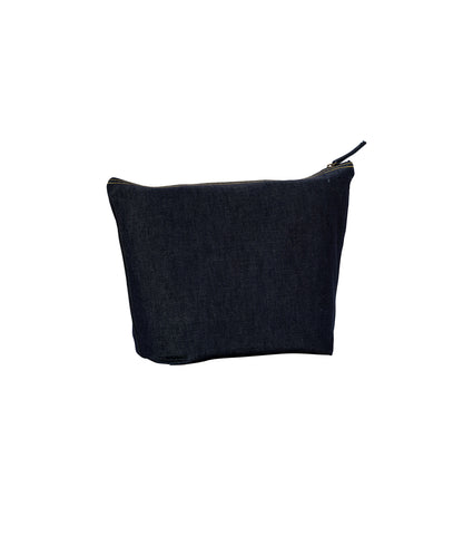 Nutshell® Recycled luxe accessory bag