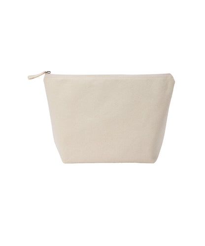 Nutshell® Recycled luxe accessory bag