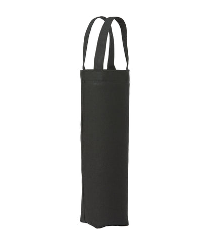 Nutshell® Recycled premium canvas bottle bag