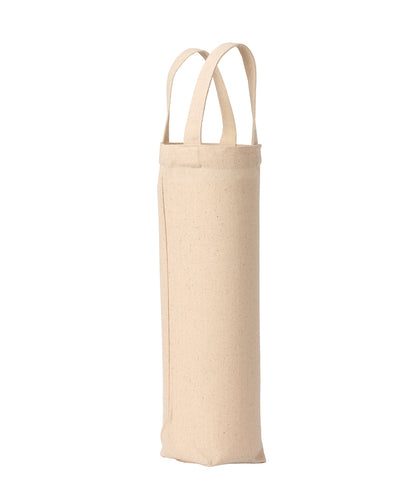 Nutshell® Recycled premium canvas bottle bag