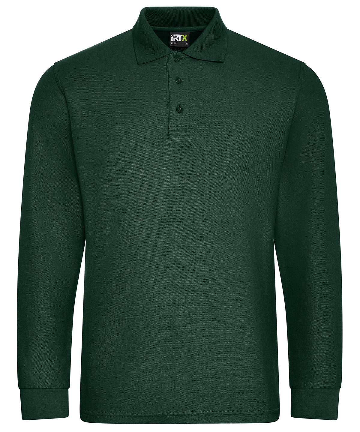 ProRTX Pro long sleeve polo