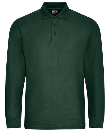ProRTX Pro long sleeve polo