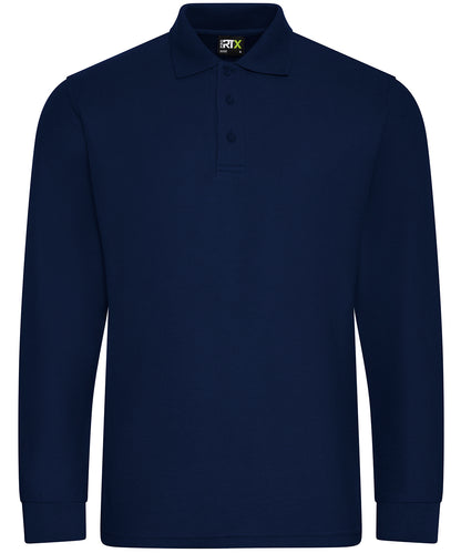 ProRTX Pro long sleeve polo