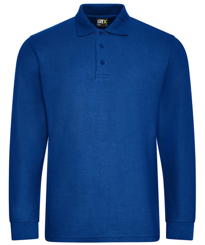 ProRTX Pro long sleeve polo