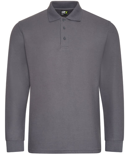 ProRTX Pro long sleeve polo