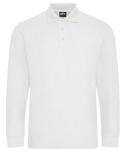 ProRTX Pro long sleeve polo