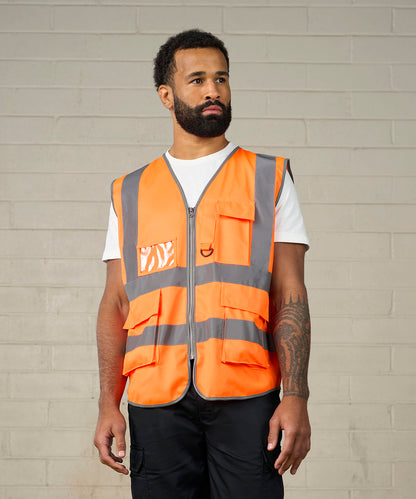 Executive waistcoat