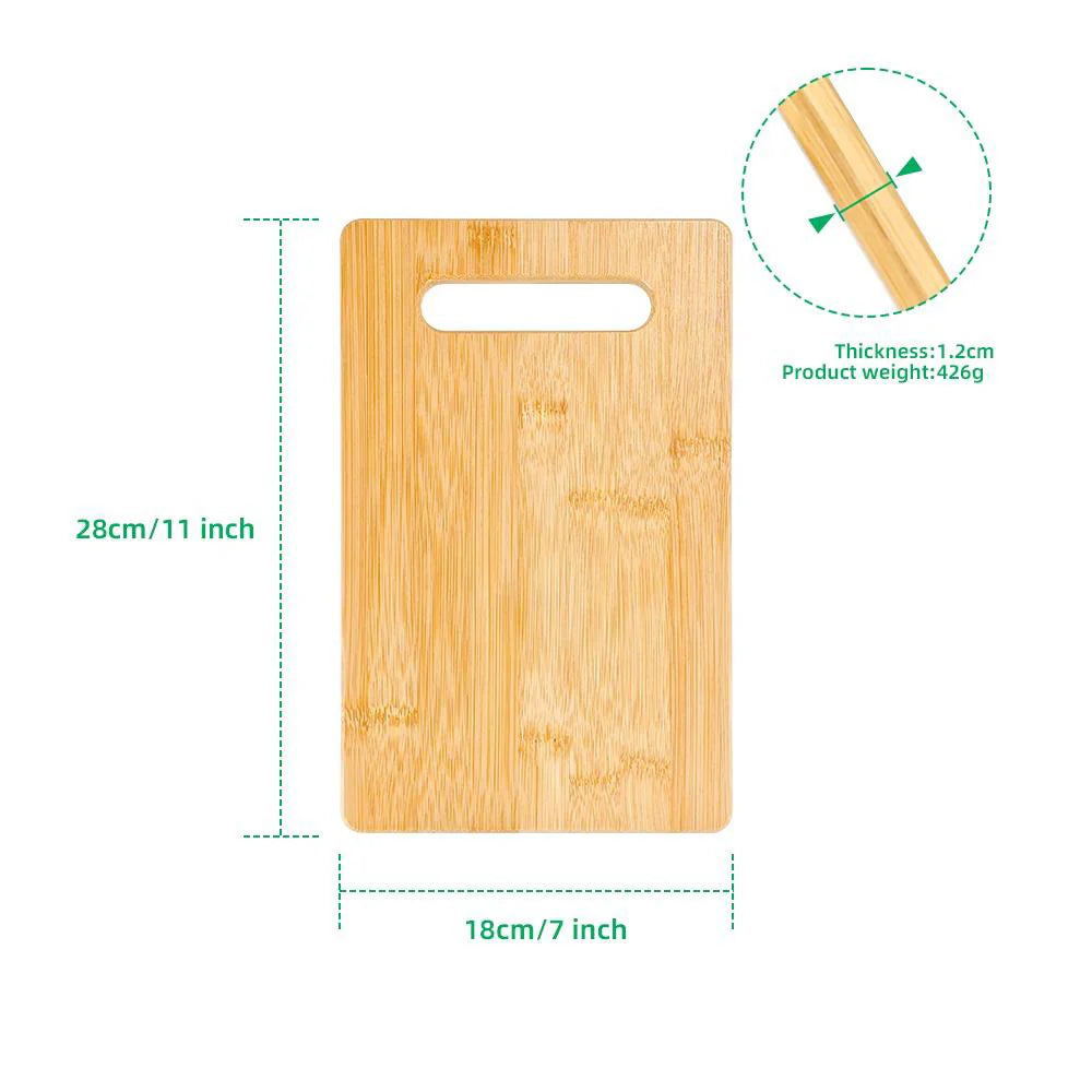 Bamboo Chopping Board