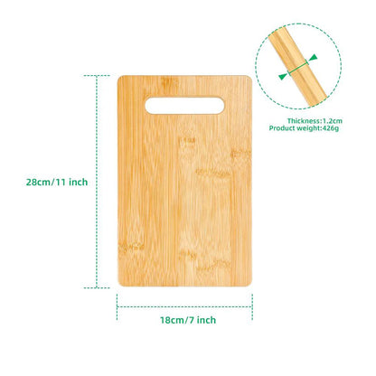 Bamboo Chopping Board