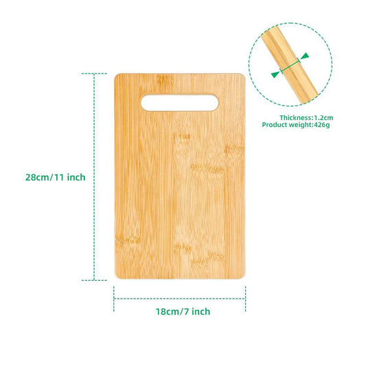 Bamboo Chopping Board