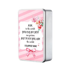 Keepsake Tin