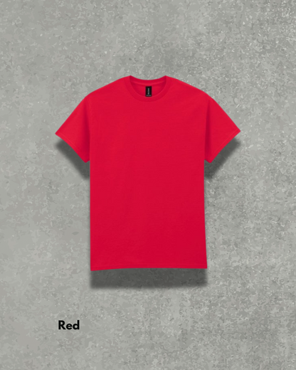 Customisable T-Shirt - Gildan Ultra Cotton™ Adult T-Shirt