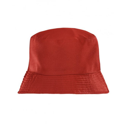 Result Genuine Recycled Reversible Bucket Hat – RC985