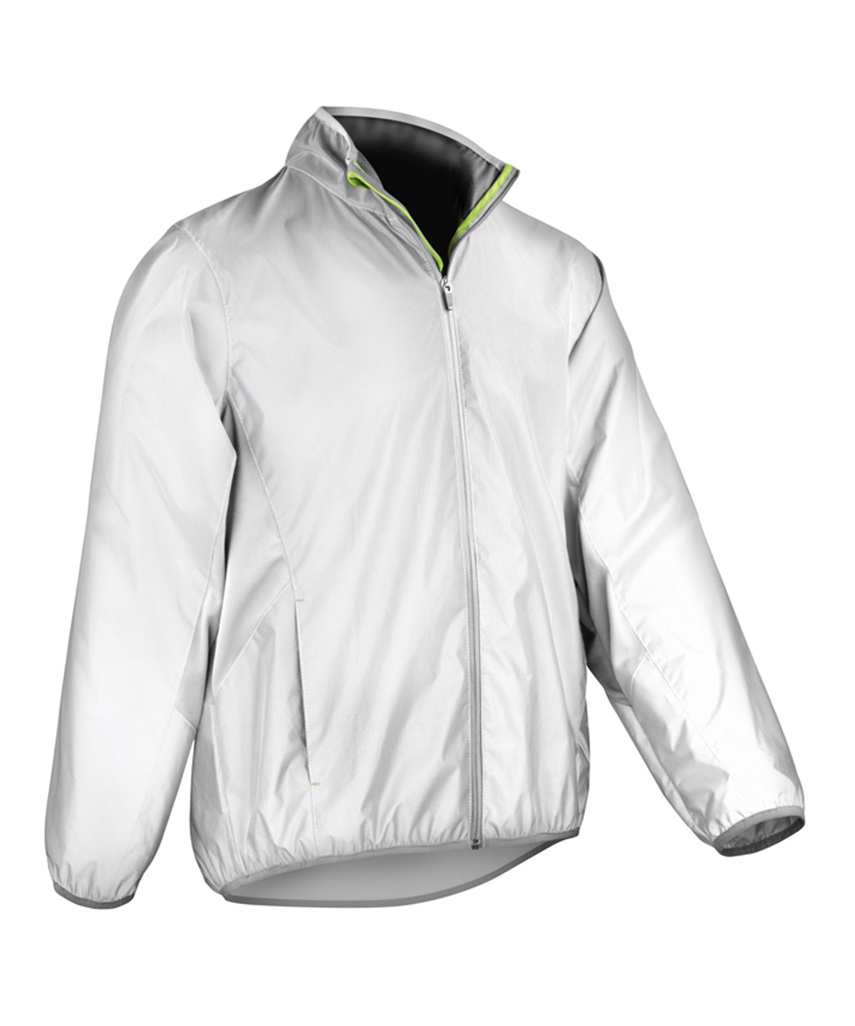Spiro Luxe reflective hi-vis jacket