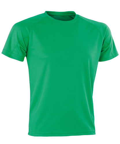 Spiro Performance Aircool tee