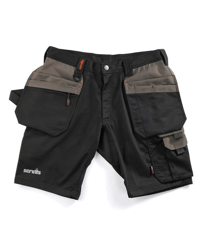 Scruffs Worker plus holster shorts