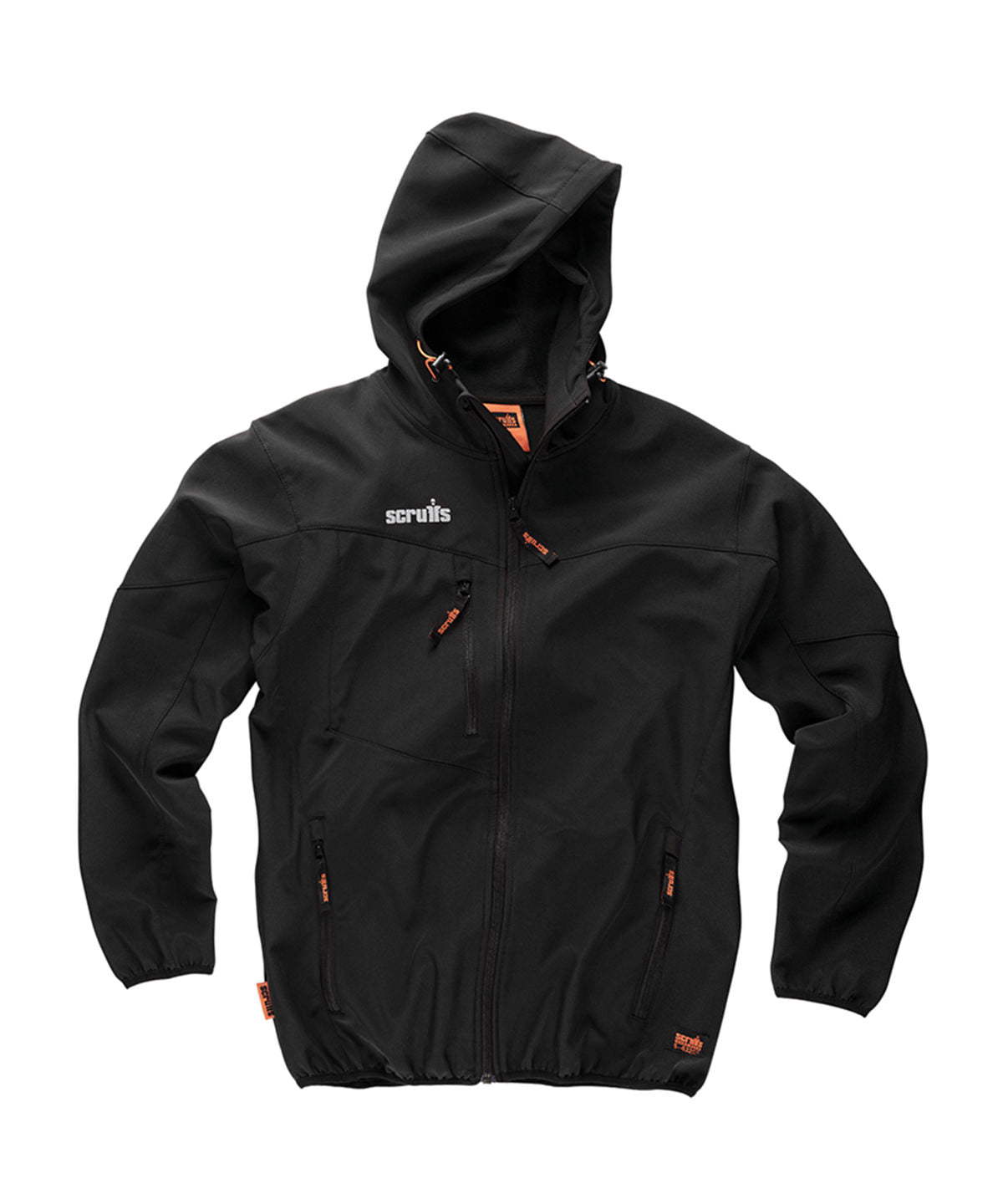 Scruffs Worker softshell jacket