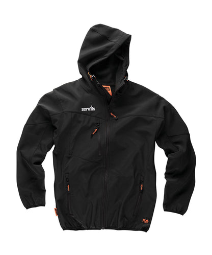Scruffs Worker softshell jacket