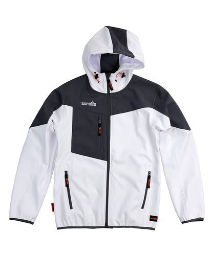 Scruffs Worker softshell jacket