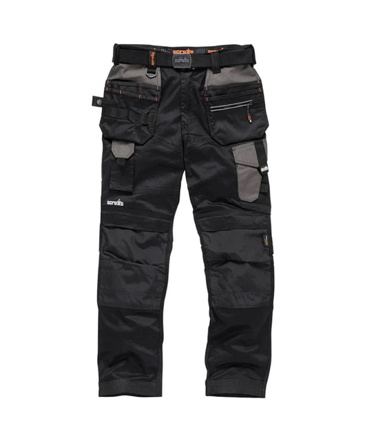 Pro Flex Plus Holster Trousers