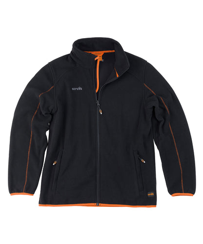 Scruffs Harbour microfleece jacket