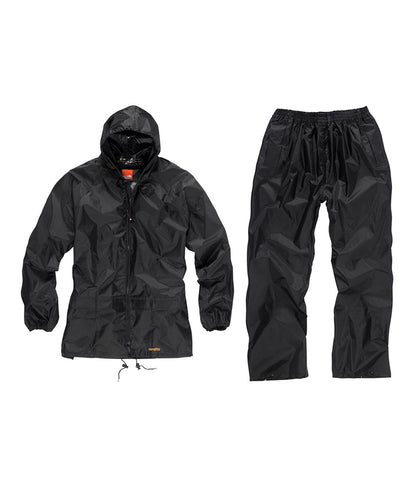 Scruffs 2-piece waterproof suit