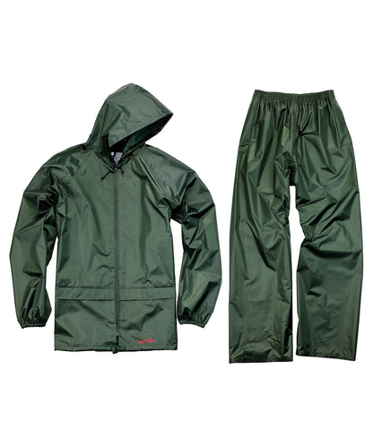 Scruffs 2-piece waterproof suit