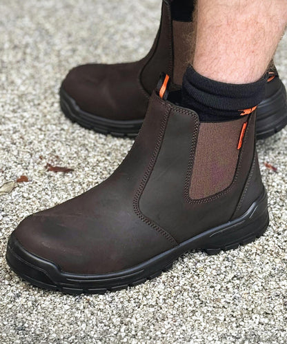 Croften dealer boots