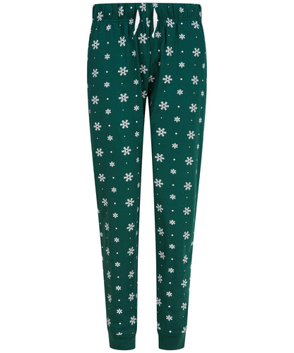 SF Women's cuffed lounge pants