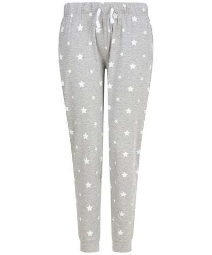 SF Women's cuffed lounge pants