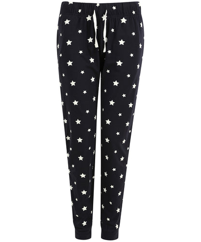 SF Women's cuffed lounge pants